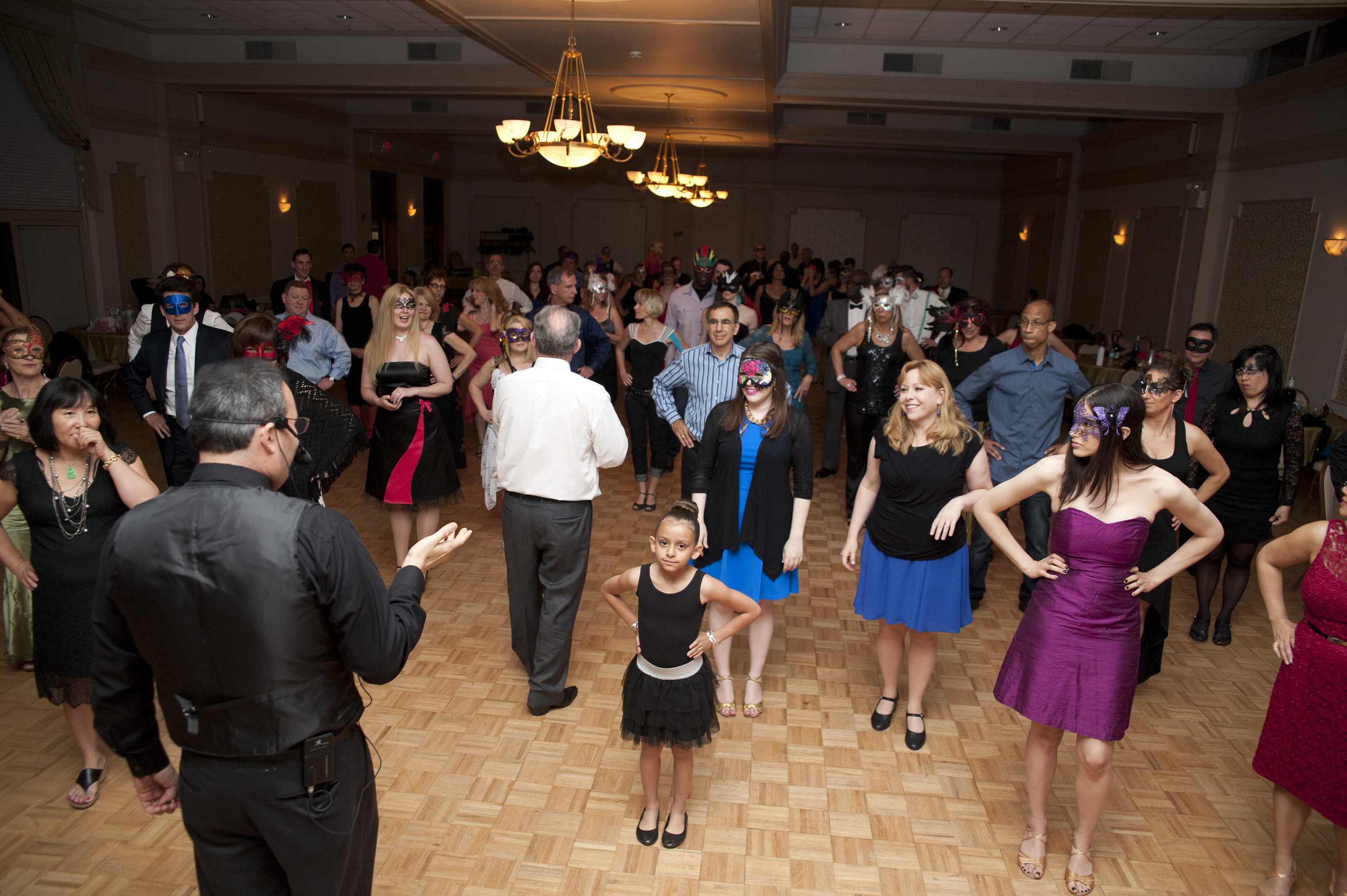 Salsational Saturdays Latin and Salsa Dance Parties with Performances